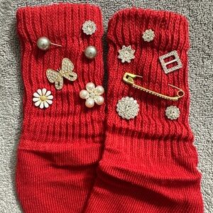 Bling Socks